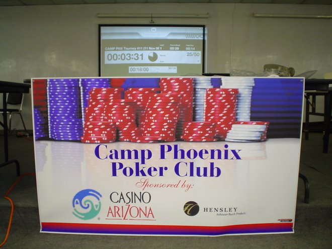 Sponsor Casino Arizona