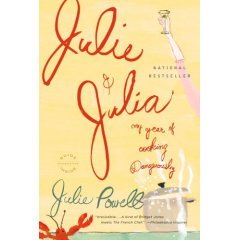 Julie Powell cooked every recipe in Julia's Vol I in a year