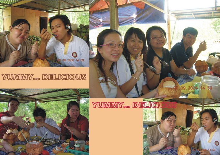 Fellowship with IPP Tan Bing Xian (9th September 2006)