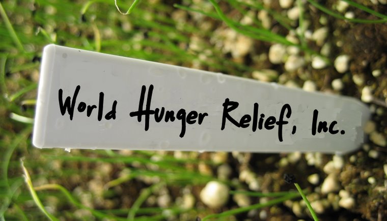 World Hunger Relief, Inc.