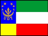 A Bandeira da UDT