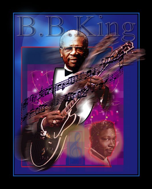 B.B. King