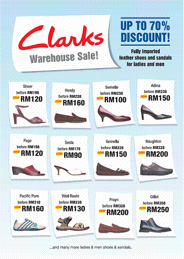 Clarks Malaysia Sale Sale, 52% OFF | www.smokymountains.org