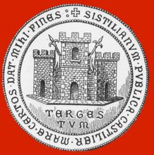 1300 sigillo di Trieste