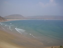 Beach