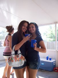 Amanda & Me