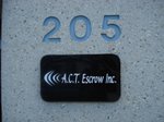 ACT Escrow