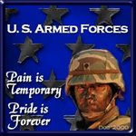 Proud of Our US Armed Forces