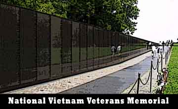 Silent Guard of America"s Memorials