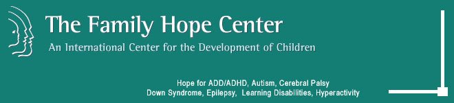Family Hope Center Blog