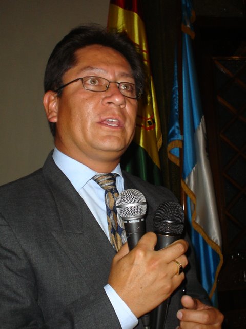 Juan Carlos Rivera Gramajo, del Canal 22