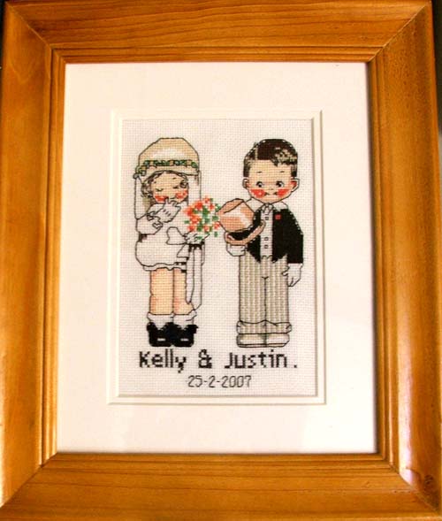 Bride & Groom Mabel Lucy Attwell