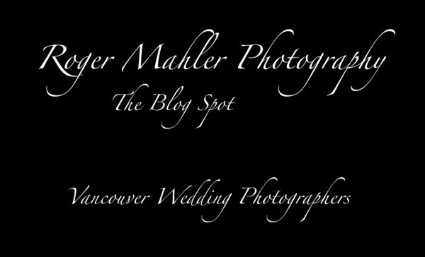 Roger Mahler Photography Blog