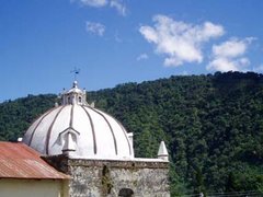 La Parroquia San Lucas Toliman, Guatemala
