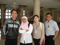 Pengawas dan audit internal