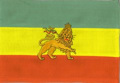 The Jublee Palace Lion of Ethiopia