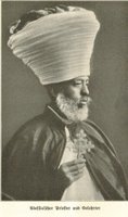 Ethiopian Priest- 1930