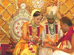 Traditional Indian Wedding by Modern Stars