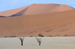 Expanding Deserts & Global Warming
