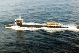 USS Pintado SSN 672