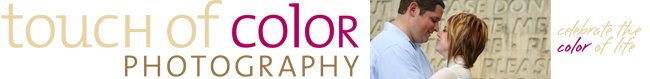 Touch of Color Photography