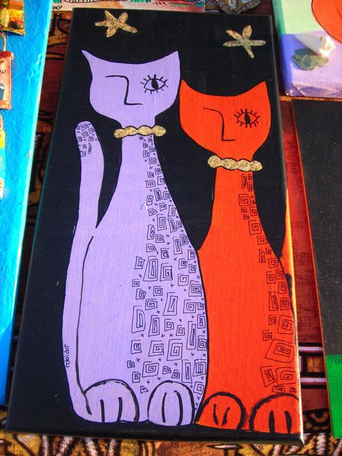 Gatti Modigliani