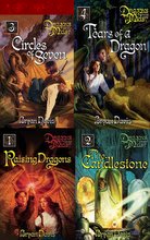 Dragons in our Midst Book Covers
