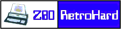 Z80 RetroHard