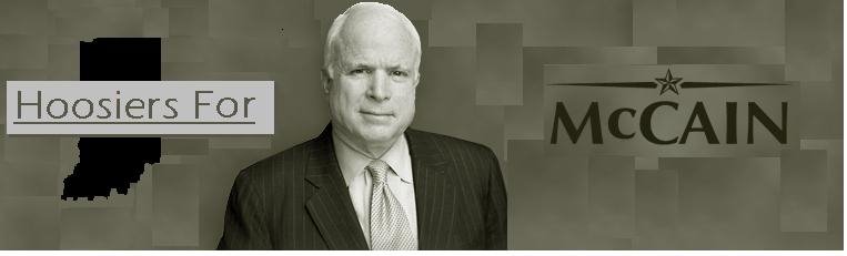 Hoosiers for McCain