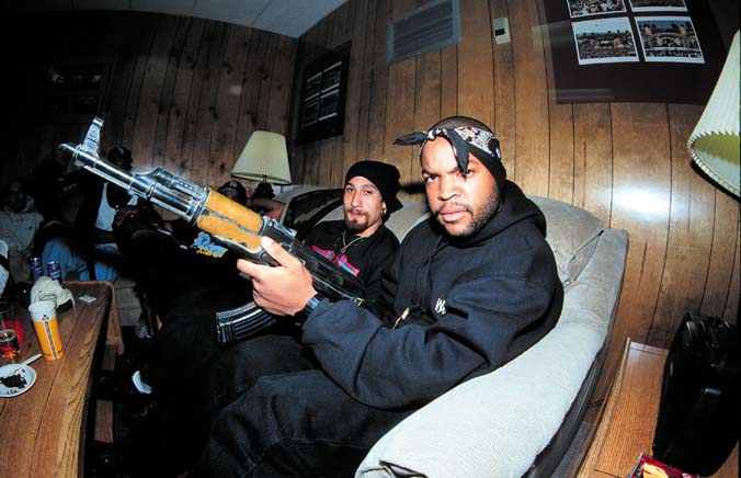 Ice Cube & B-Real