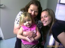 mammaw, mommy, and jackie