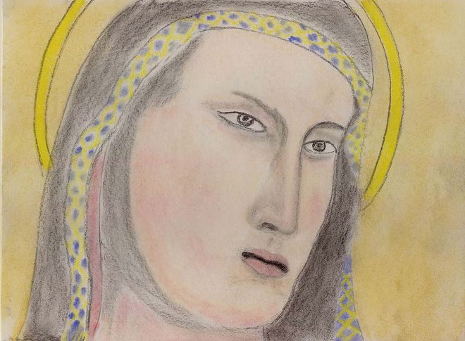 Giotto Madonna