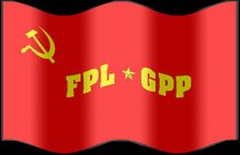 Fuerzas Populares de Liberacion - Farabundo Marti - FPL - GPP