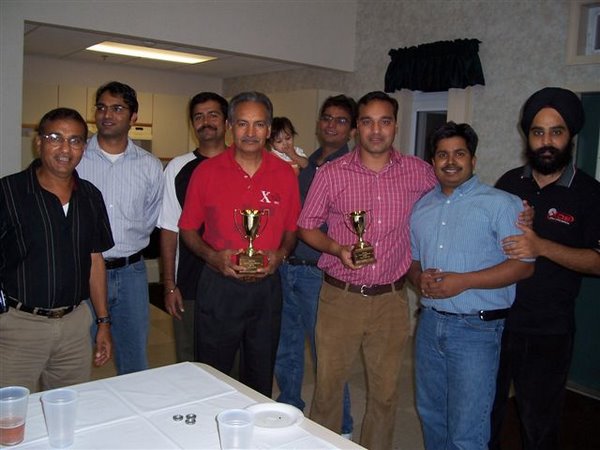 2006 Final Awards