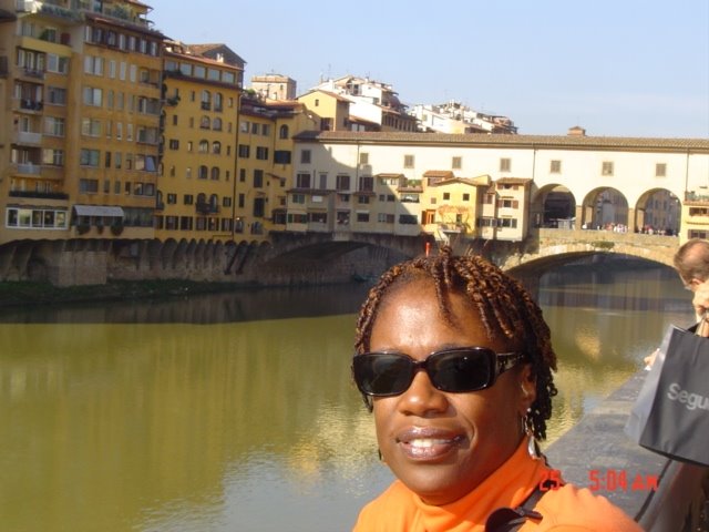 Rachella in Firenze