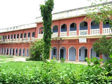 Shibli Hostel at Nadwatul Uloom, Lucknow(UP)