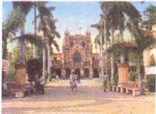 Sanskrit college of Banaras