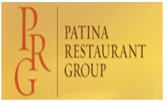Patina Restaurant Group Logo