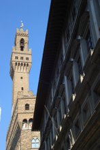 Uffizi and Palazzo Vecchio