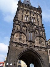 Prašná brána - The Powder Tower