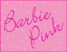 Quadro da Barbie