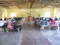 Church in Haiti
