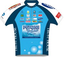 Petone Water Team Jersey