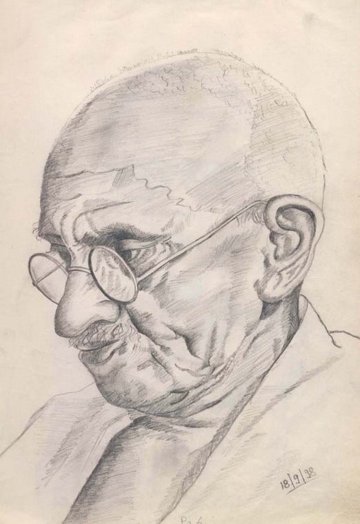 Mahatma Gandhi
