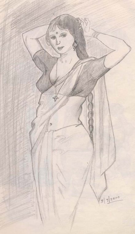 How's she.....??