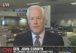 Senator John Cornyn, Republikaner, Texas