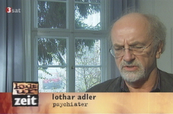 Psychiater Prof. Lothar Adler