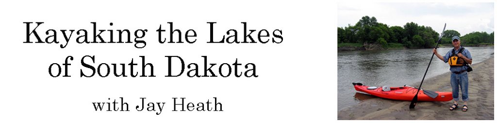 Kayaking the Lakes of South Dakota