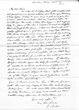 Austen Letter