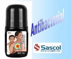Desodorante Antibacterial Dry Skin Roll-on